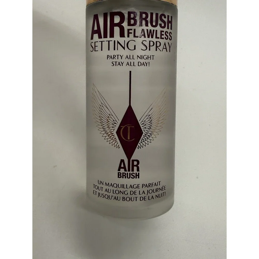Charlotte Tilbury Airbrush Flawless Setting Spray 34ml / 1.1oz Lock In Your Look